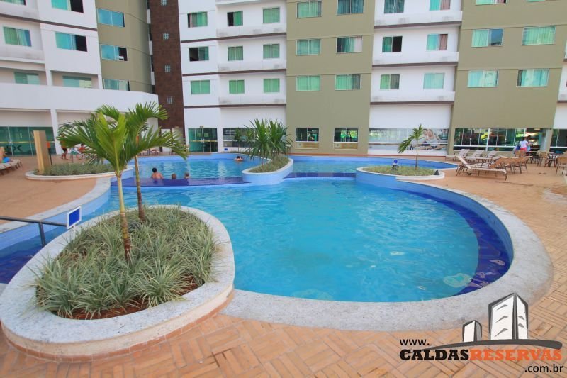 Fotos Condominio RIVIERA PARK CALDAS NOVAS